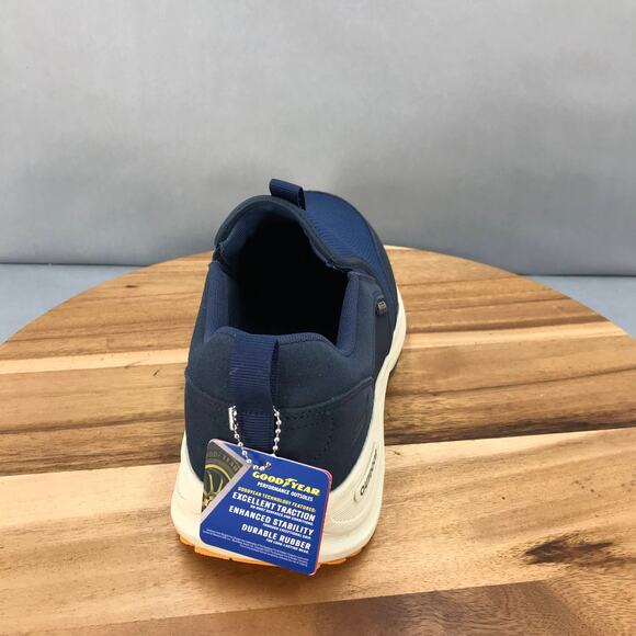 Skechers Go Walk Outdoor Andes Shoe Mens 11.5 Extra Wide Blue - RIGHT SHOE ONLY‎ - Picture 4 of 8